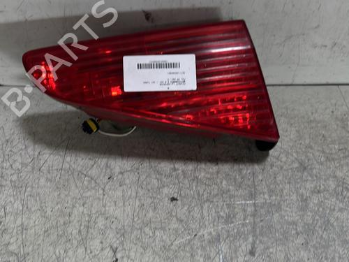 Used Left tailgate light Left tailgate light PEUGEOT 607 (9D, 9U) 2.0 HDI (136 hp) 26028139 26028139
