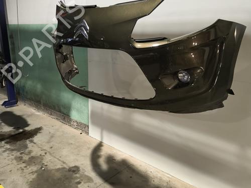 Stoßstange vorne CITROËN C3 II (SC_) 1.4 HDi 70 (SC8HZC, SC8HR0, SC8HP4) | BP30922868C7