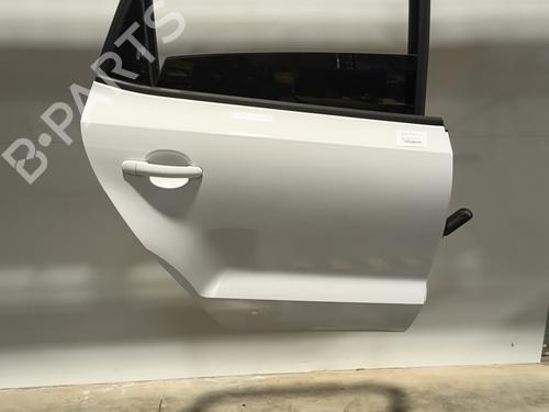 Used Right rear door VW POLO V (6R1, 6C1) 1.4 TDI (75 hp) 32218526