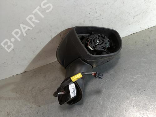 Right mirror RENAULT CLIO IV (BH_) 0.9 TCe 90 (BHNF, BHMA, BHMH, BHJK, BHJR) | BP21697411C27 