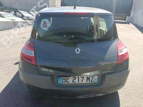 Engine control unit (ECU) RENAULT MEGANE II Saloon (LM0/1_) | BP36695062M57 - Image 12