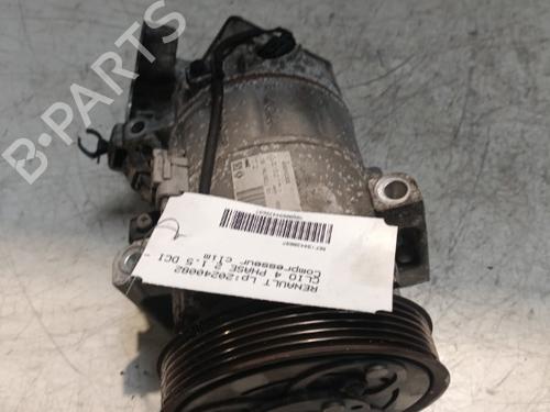 AC compressor RENAULT CLIO IV (BH_) 1.5 dCi 90 | BP21709573M34 