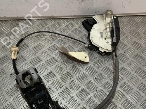 Front left lock VW GOLF VI (5K1) 1.6 TDI | BP21714645C98 