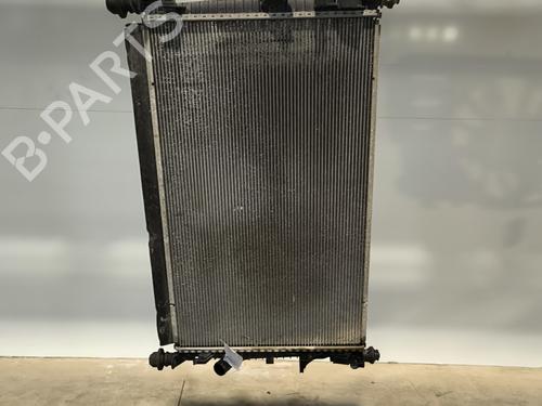 Radiador agua FORD TRANSIT CUSTOM V362 Van (FY, FZ) 2.2 TDCi (100 hp) 30552661