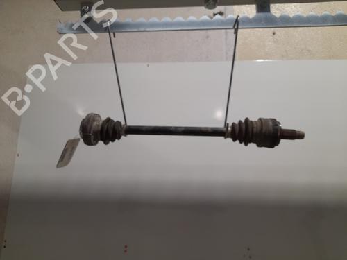 Used Left rear driveshaft BMW 1 (E81) 118 i (143 hp) 23030512
