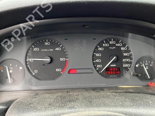 Left mirror PEUGEOT 406 Break (8E/F) 1.9 TD | BP21701886C26 
