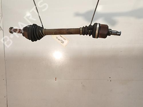 Used Left front driveshaft Left front driveshaft PEUGEOT 308 SW I (4E_, 4H_) 1.6 HDi (112 hp) 40539655 40539655