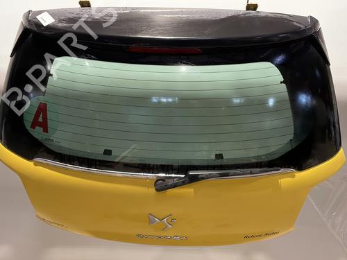 Used Tailgate CITROËN DS3 (SA_) 1.6 VTi 120 (120 hp) 23822949