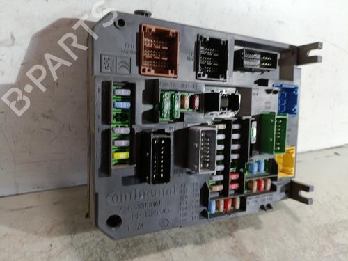 Fuse box CITROËN C4 II (NC_) 1.6 HDi 115 | BP26974842E1 - Image 3
