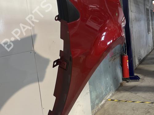 Right front fenders RENAULT CLIO III (BR0/1, CR0/1) 1.5 dCi (BR17, CR17) | BP29733664C42