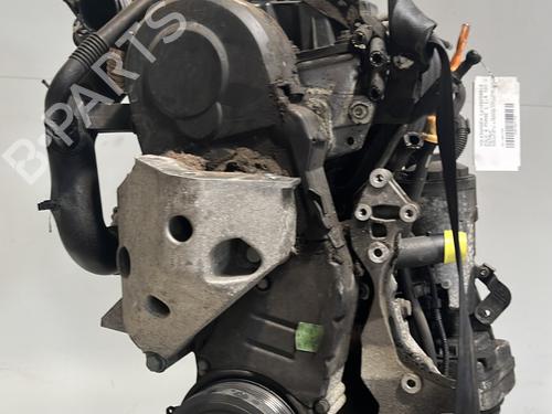 Used Engine Engine VW POLO IV (9N_, 9A_) 1.4 TDI (75 hp) 27343928 27343928