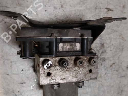 ABS pump PEUGEOT 607 (9D, 9U) 2.0 HDI | BP26028140M43 - Image 3