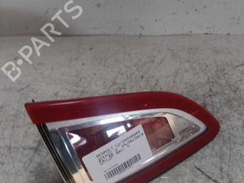 Used Left tailgate light RENAULT SCÉNIC III (JZ0/1_) 1.5 dCi (106 hp) 21704861
