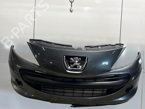 Used Front bumper PEUGEOT 207 (WA_, WC_) 1.6 16V (109 hp) 29538191