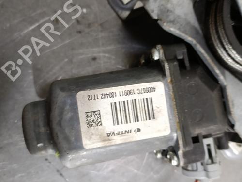 Front left window mechanism RENAULT TWINGO II (CN0_) 1.2 16V (CN04, CN0B) | BP29081978C22 - Image 2