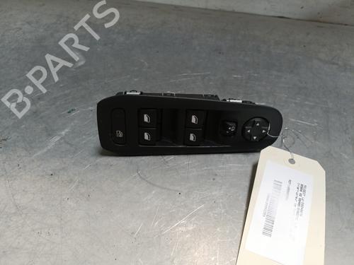Used Left front window switch Left front window switch PEUGEOT 308 SW II (LC_, LJ_, LR_, LX_, L4_) 1.6 GT 205 (205 hp) 27894012 27894012