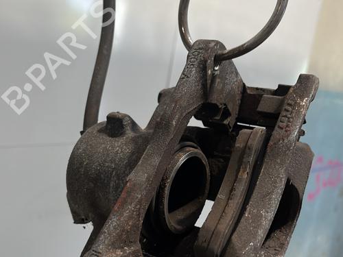 Used Right front brake caliper OPEL AGILA (B) (H08) 1.2 (F68) (86 hp) 28302583