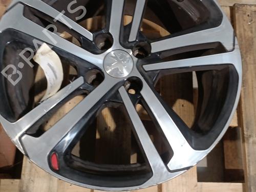 Rim PEUGEOT 208 I (CA_, CC_) 1.6 THP 98124407XY