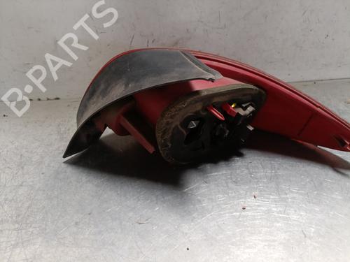 Left taillight PEUGEOT 206 Hatchback (2A/C) 1.9 D | BP28165616C34 