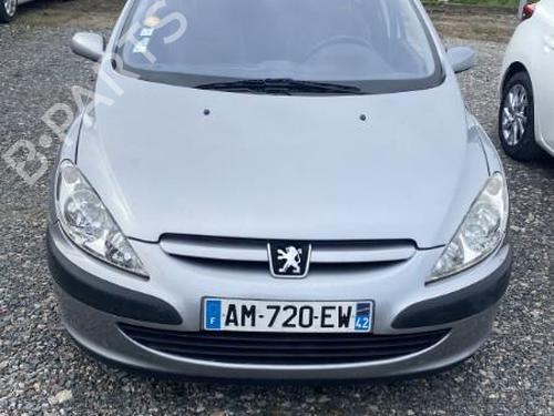 Left headlight PEUGEOT 307 Break (3E) 1.6 16V | BP21721726C28 