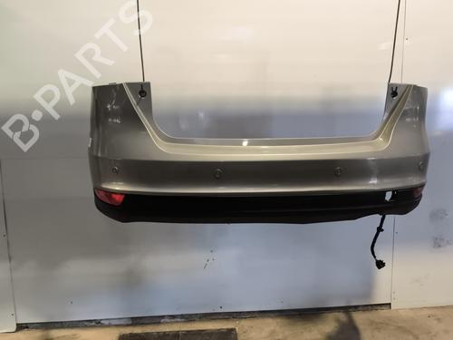 Used Rear bumper Rear bumper FORD FOCUS III Saloon [2010-2020] 33810207 33810207
