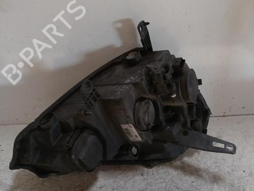 Used Left headlight Left headlight RENAULT MODUS / GRAND MODUS (F/JP0_) 1.5 dCi (FP0F, JP0F) (86 hp) 21720709 21720709