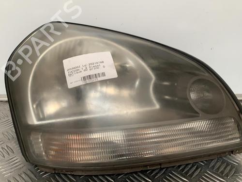 Used Right headlight Right headlight HYUNDAI TUCSON (JM) 2.0 CRDi All-wheel Drive (113 hp) 22032092 22032092