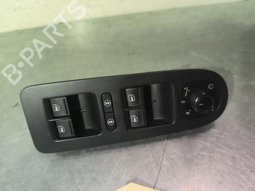 Used Left front window switch VW SHARAN (7N1, 7N2) 2.0 TDI (150 hp) 29732724