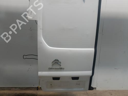 Left tailgate CITROËN JUMPY II Van 1.6 HDi 90 8V | BP29384335C76 