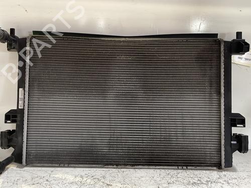 Used AC radiator VW GOLF VII (5G1, BQ1, BE1, BE2) 2.0 TDI (150 hp) 23845803