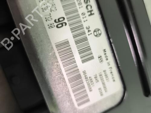 Electronic module PEUGEOT 307 (3A/C) 2.0 HDi 110 | BP29996890M83 