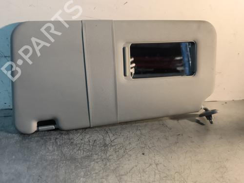 Left sun visor SUZUKI SWIFT IV (FZ, NZ) 1.2 (AZH412, ZC72S) | BP32995163I1 - Image 2