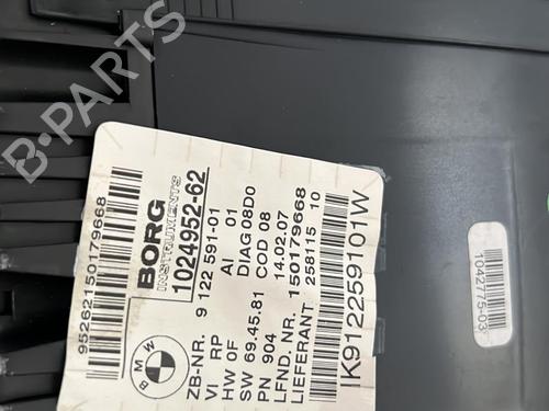 Instrument cluster BMW 1 (E87) 118 d | BP21711409C47 