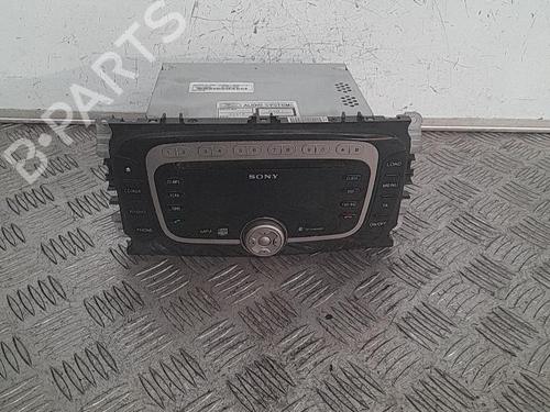 Radio FORD MONDEO IV Turnier (BA7) 2.0 TDCi | BP21723072E6 