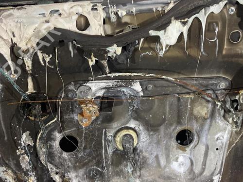 Dør høyre foran NISSAN QASHQAI I (J10, NJ10) 2.0 dCi | BP21710768C3