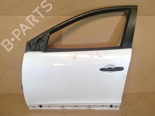 Left front door RENAULT MEGANE III Hatchback (BZ0/1_, B3_) 1.5 dCi | BP22031800C2 