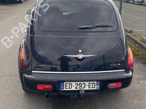 Engine control unit (ECU) CHRYSLER PT CRUISER (PT_) 2.2 CRD | BP24847593M57 - Image 8