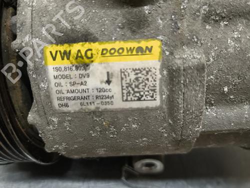 AC compressor VW UP! (121, 122, BL1, BL2, BL3, 123) 1.0 TSI | BP32993651M34 - Image 5