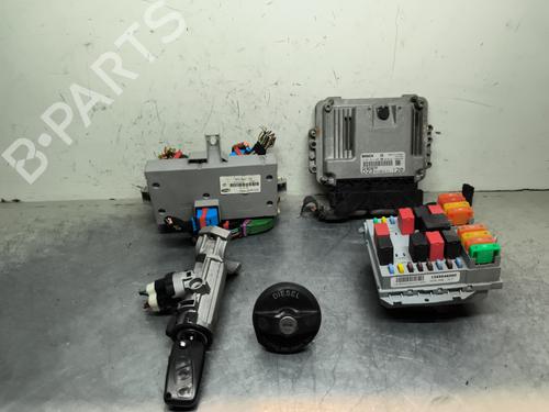 Used Electronic module FIAT DUCATO Van (250_) 150 Multijet 2,3 D (148 hp) 31872085