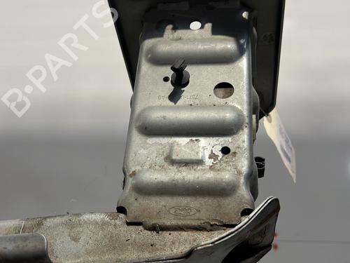 Front bumper reinforcement FORD MONDEO IV (BA7) 1.8 TDCi | BP21753849C109 