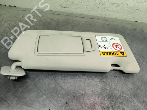 Used Right sun visor RENAULT MEGANE IV Grandtour (K9A/M/N_) 1.5 dCi 90 (90 hp) 31816338