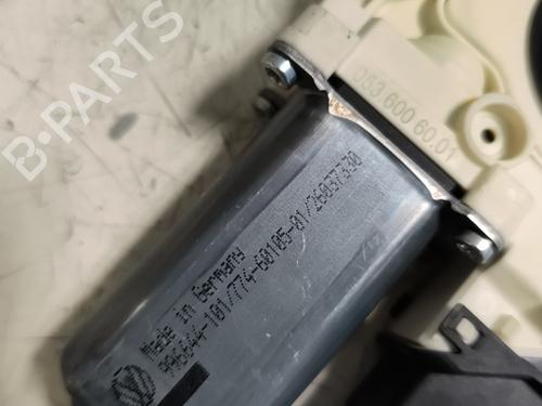 Rear right window mechanism VW TOURAN (1T1, 1T2) 1.9 TDI | BP24983576C25 