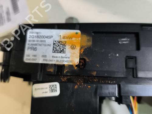 Used Climate control Climate control VW POLO VI (AW1, BZ1, AE1) 1.0 TSI (95 hp) 23822514 23822514