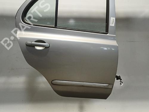 right-rear-door-nissan-micra-iii-k12-2002-2003-2004-2005-2006-2007-2008-2009-2010-2011-36320839 main image
