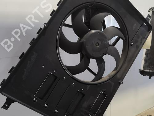 Radiator fan FORD S-MAX (WA6) 2.0 TDCi | BP25336741M35 