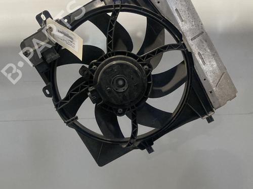 Kjølevifte elektrisk CITROËN C3 II (SC_) 1.0 VTi 68 (68 hp) 28078609