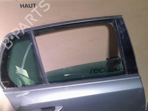 Used Right rear door VW GOLF VI (5K1) 1.6 TDI (105 hp) 21694037