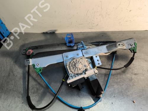 Used Front left window mechanism CITROËN C2 (JM_) 1.1 (60 hp) 30357442