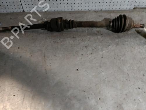 Used Right front driveshaft CITROËN BERLINGO Box Body/MPV (B9) 1.6 HDi 75 (75 hp) 21713586