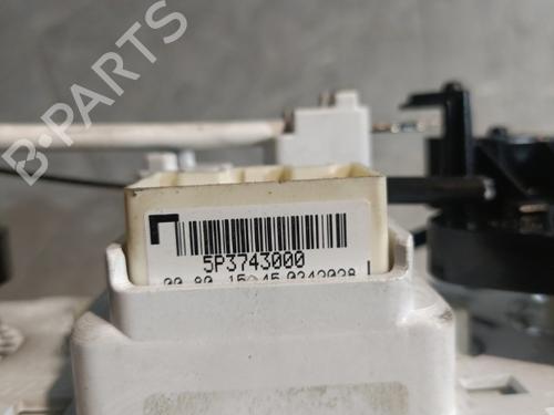 Climate control DACIA LODGY (JS_) 1.5 dCi | BP21721351I5 